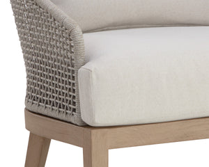 Capri Lounge Chair - relaxing lounge chairs for outdoors | Image 7 | InSTYLE Home & Rugs