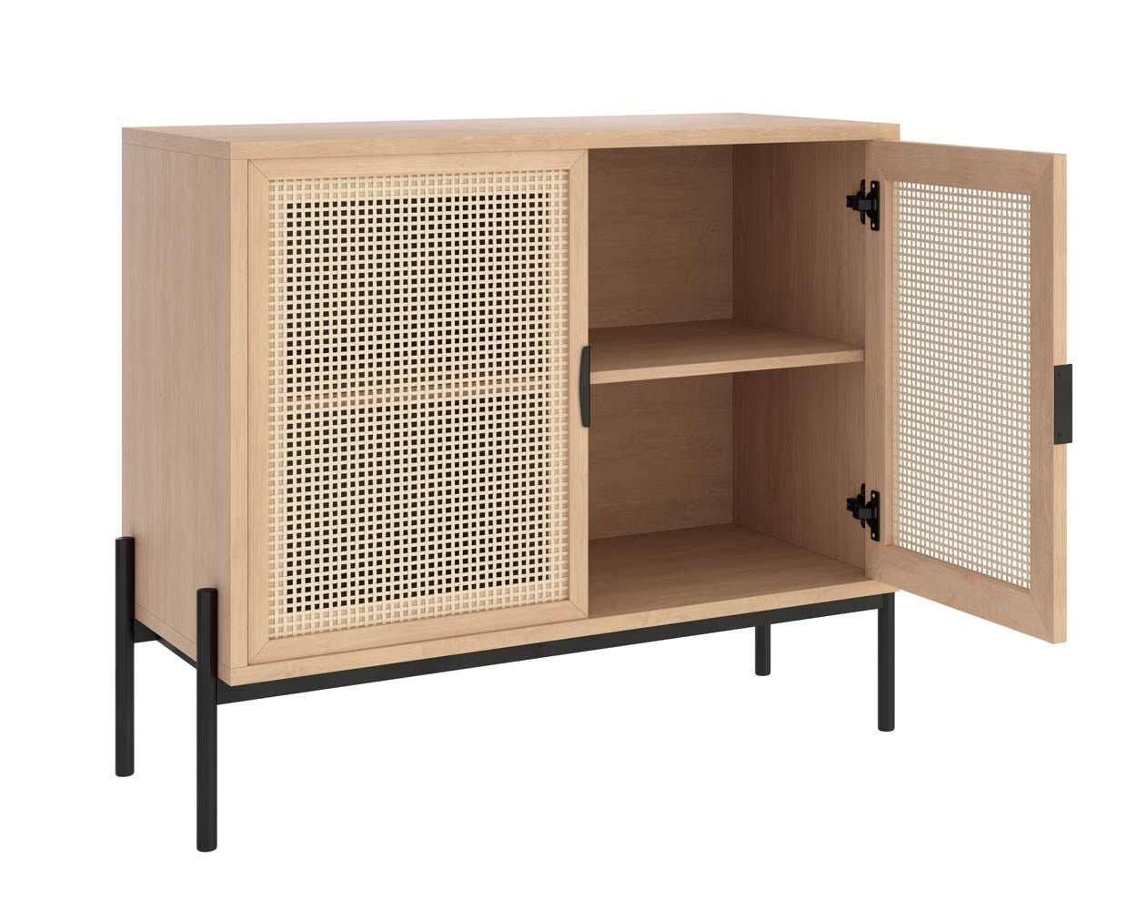 Avida Sideboard - perfect for living room storage | Image 10 | InSTYLE Home & Rugs