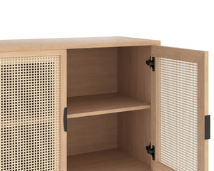 Avida Sideboard - perfect for living room storage | Image 11 | InSTYLE Home & Rugs