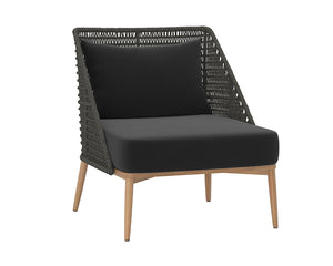 Andria Lounge Chair - chic lounge chairs for gardens | Image 1 | InSTYLE Home & Rugs