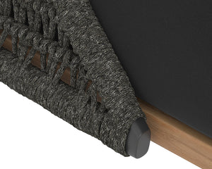 Andria Lounge Chair - chic lounge chairs for gardens | Image 6 | InSTYLE Home & Rugs