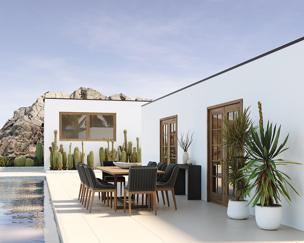 Sorrento Dining Chair - elegant seating for dining areas | Image 10 | InSTYLE Home & Rugs