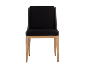 Sorrento Dining Chair - elegant seating for dining areas | Image 11 | InSTYLE Home & Rugs