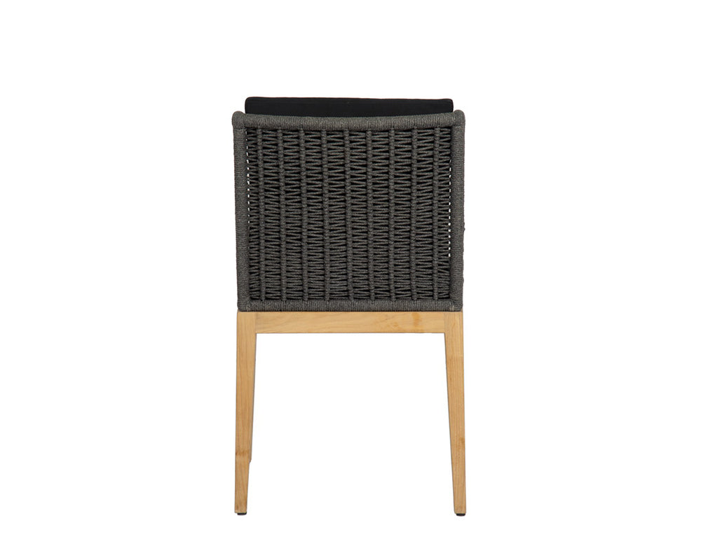 Sorrento Dining Chair - elegant seating for dining areas | Image 14 | InSTYLE Home & Rugs