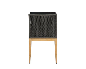 Sorrento Dining Chair - elegant seating for dining areas | Image 14 | InSTYLE Home & Rugs