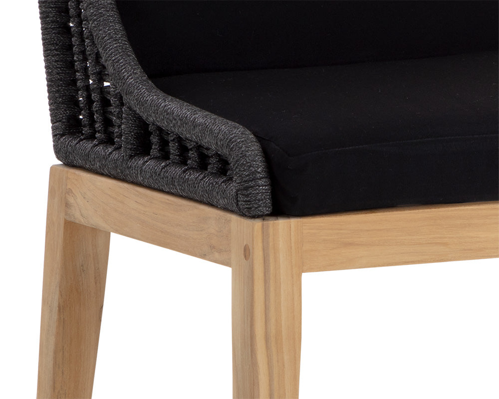 Sorrento Dining Chair - elegant seating for dining areas | Image 15 | InSTYLE Home & Rugs