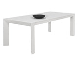 Merano Dining Table - stylish dining tables for gatherings | Image 1 | InSTYLE Home & Rugs
