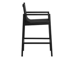 Merano Barstool - modern bar seating with style | Image 5 | InSTYLE Home & Rugs