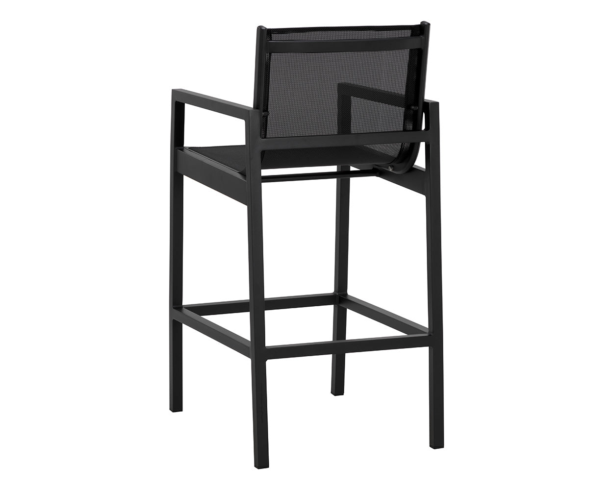 Merano Barstool - modern bar seating with style | Image 6 | InSTYLE Home & Rugs