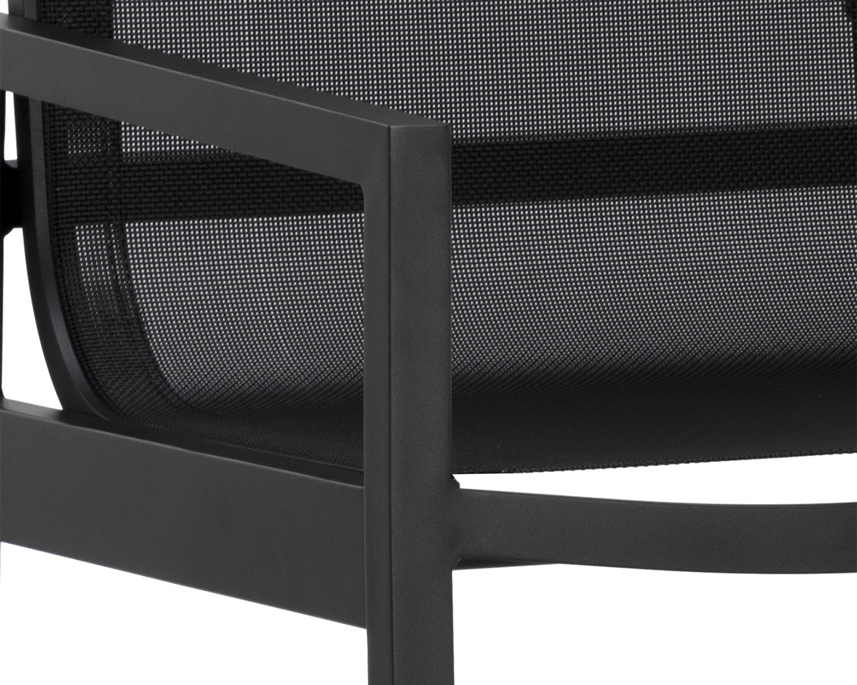 Merano Barstool - modern bar seating with style | Image 7 | InSTYLE Home & Rugs