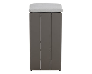 Verin Barstool - perfect for small spaces | Image 3 | InSTYLE Home & Rugs