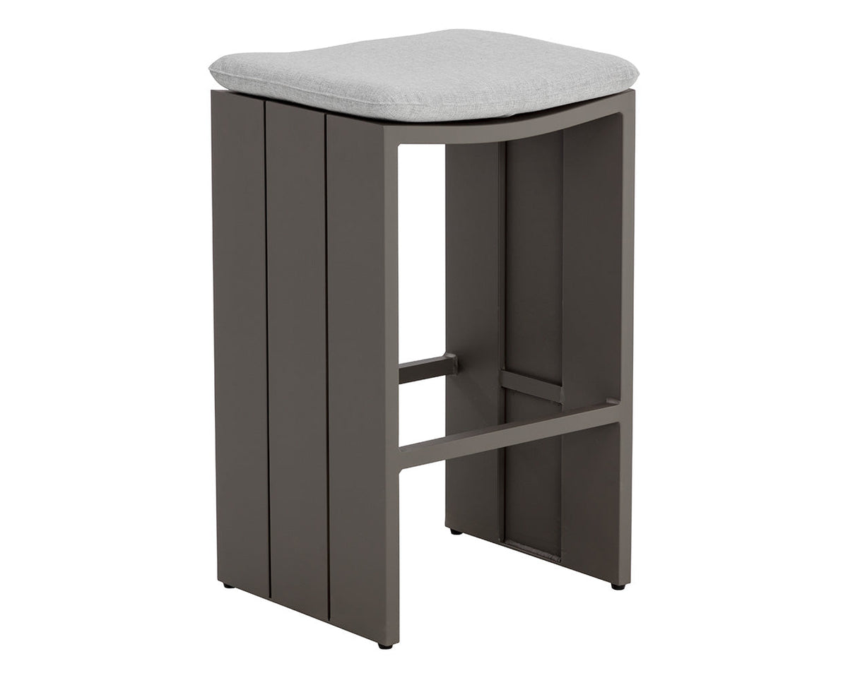 Verin Barstool - perfect for small spaces | Image 5 | InSTYLE Home & Rugs