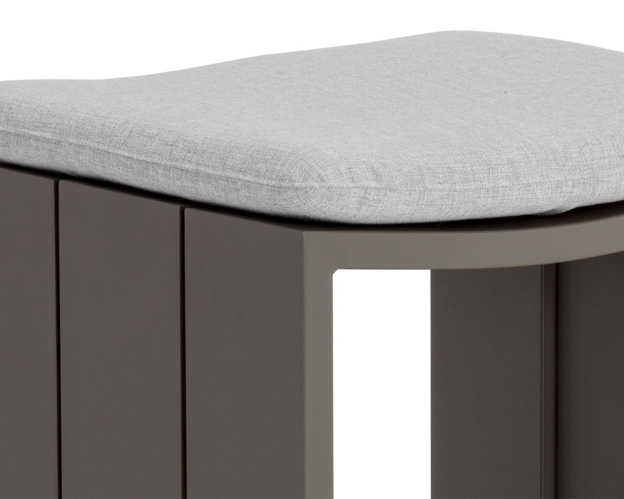 Verin Barstool - perfect for small spaces | Image 4 | InSTYLE Home & Rugs