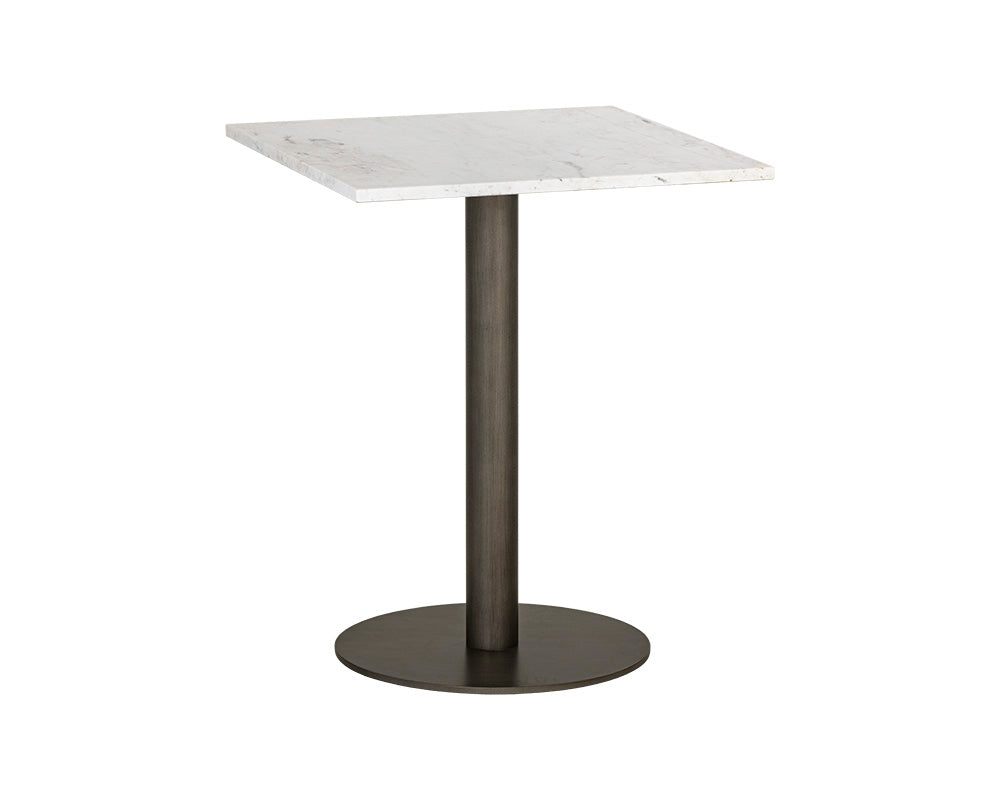 Claudia Bistro Table - stylish dining tables for gatherings | Image 3 | InSTYLE Home & Rugs