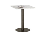 Claudia Bistro Table - stylish dining tables for gatherings | Image 8 | InSTYLE Home & Rugs