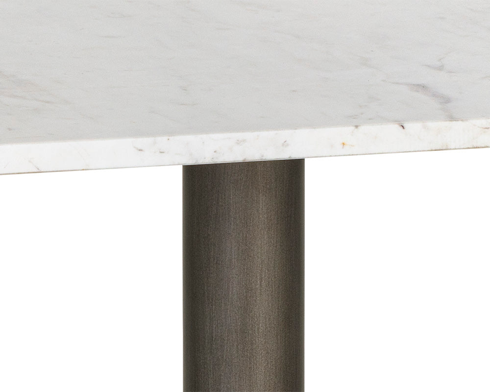 Claudia Bistro Table - stylish dining tables for gatherings | Image 6 | InSTYLE Home & Rugs