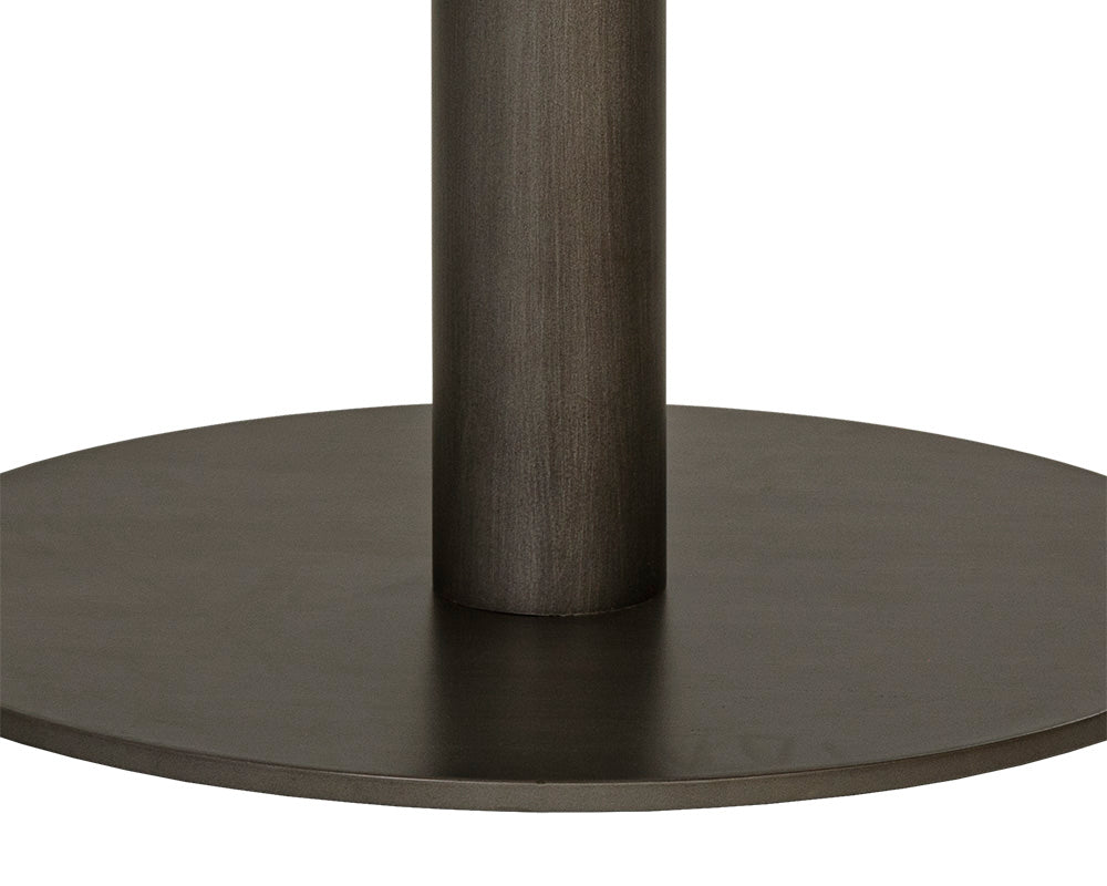 Claudia Bistro Table - elegant tables for dining rooms | Image 5 | InSTYLE Home & Rugs