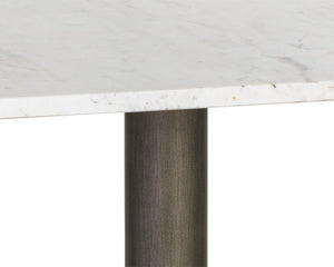 Claudia Bistro Table - elegant tables for dining rooms | Image 6 | InSTYLE Home & Rugs