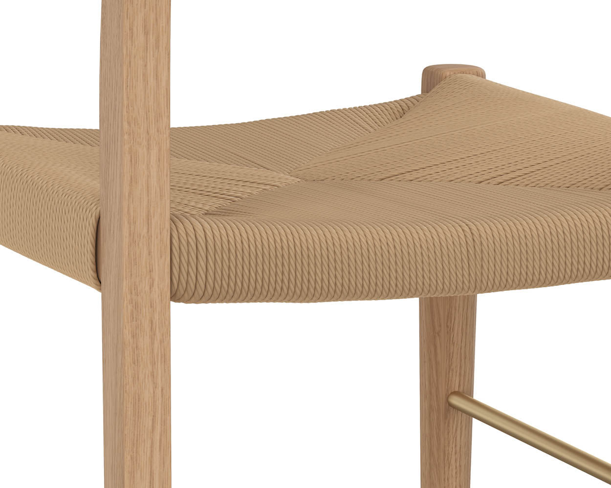 Bondi Counter Stool - perfect for modern counters | Image 6 | InSTYLE Home & Rugs