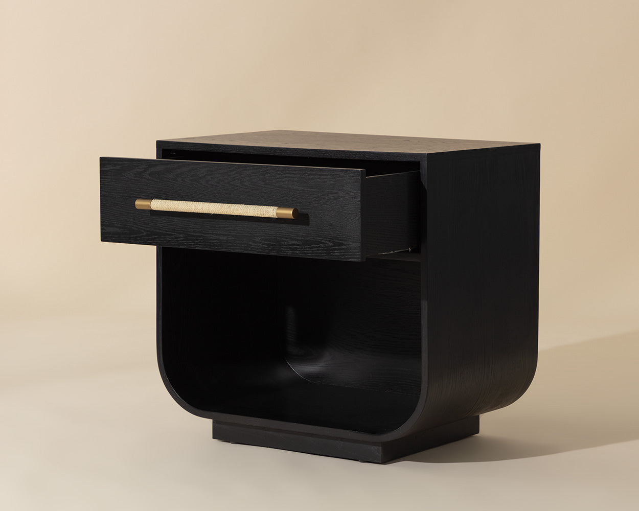 Tarrant Nightstand - compact nightstands with style | Image 6 | InSTYLE Home & Rugs