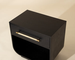 Tarrant Nightstand - compact nightstands with style | Image 8 | InSTYLE Home & Rugs