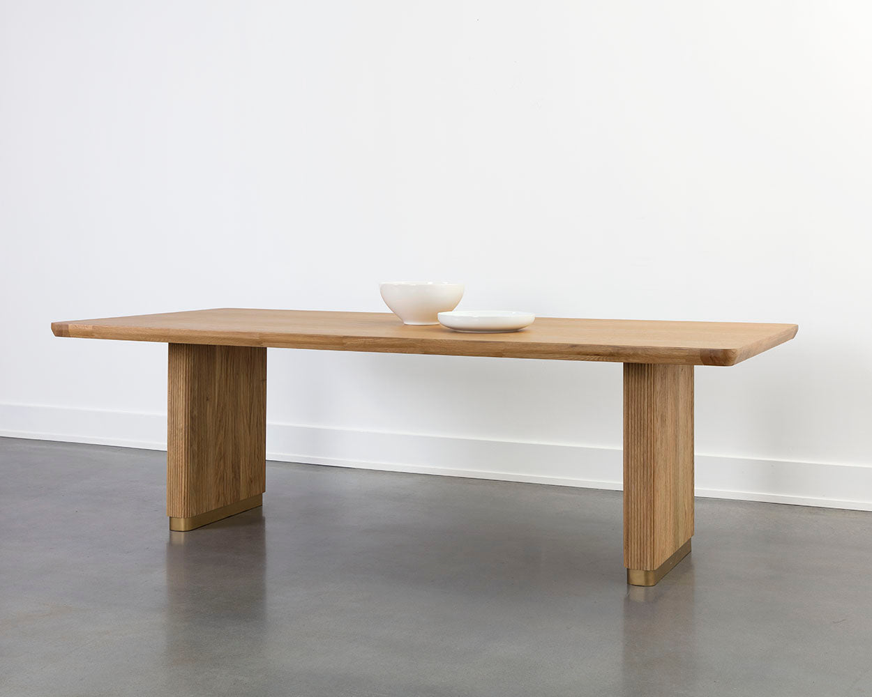 Kalla Dining Table - elegant tables for dining rooms | Image 3 | InSTYLE Home & Rugs