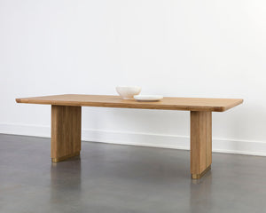 Kalla Dining Table - elegant tables for dining rooms | Image 3 | InSTYLE Home & Rugs