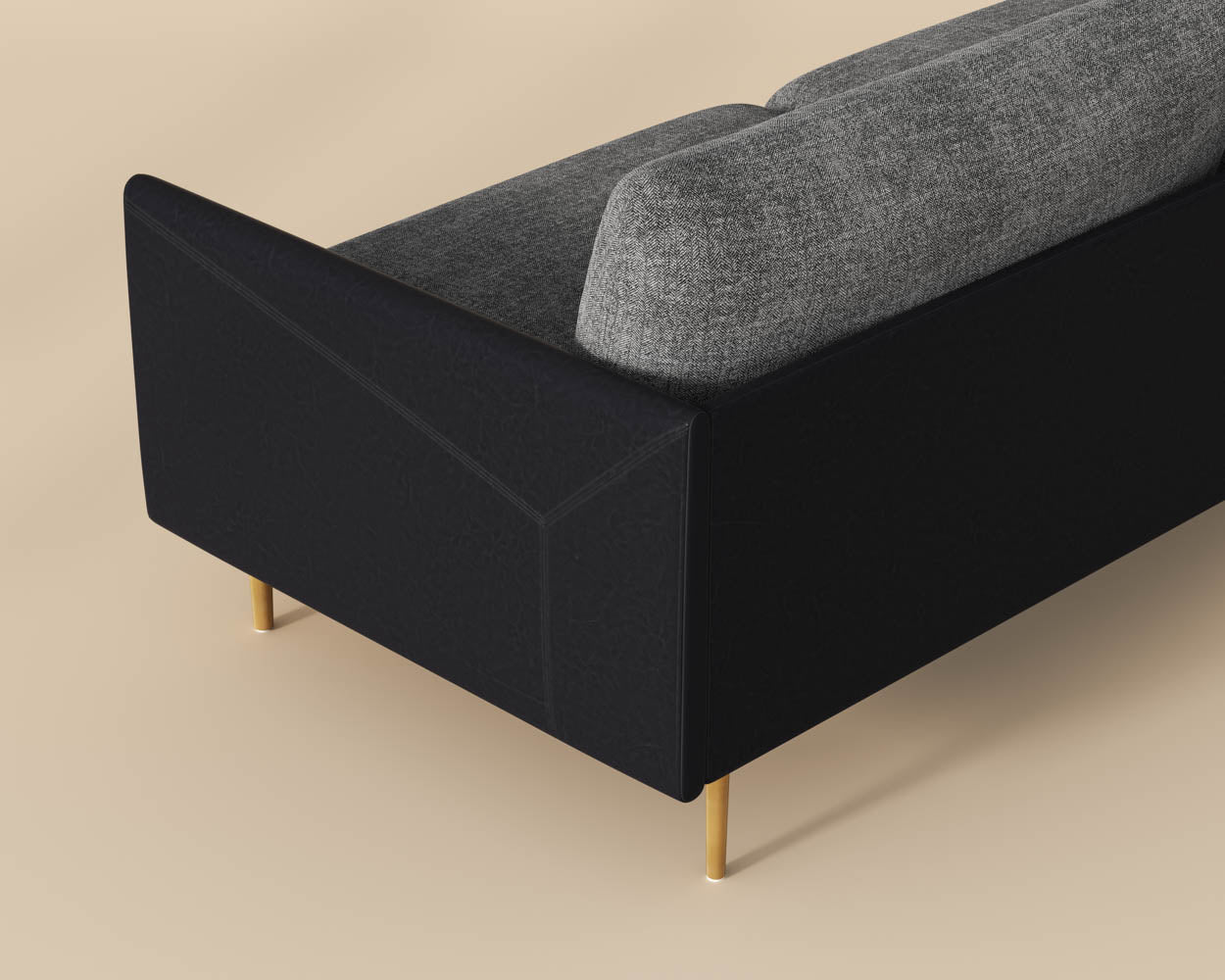 Ashi Sofa - luxury sofas for any space | Image 6 | InSTYLE Home & Rugs