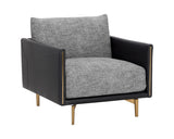 Ashi Armchair - stylish lounge chairs for any room | Image 1 | InSTYLE Home & Rugs