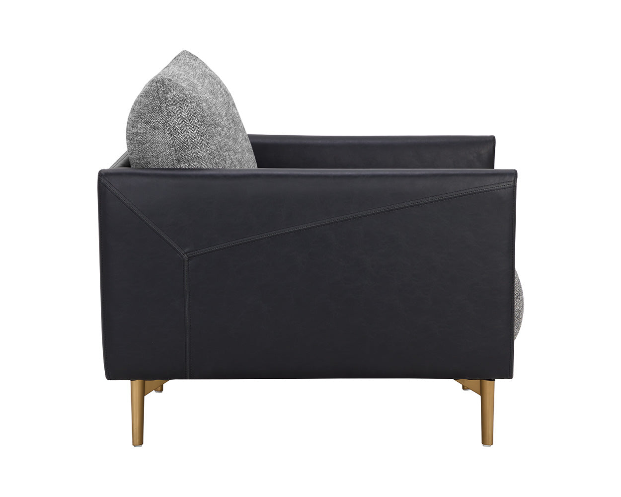 Ashi Armchair - stylish lounge chairs for any room | Image 5 | InSTYLE Home & Rugs