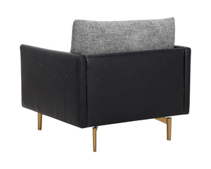 Ashi Armchair - stylish lounge chairs for any room | Image 6 | InSTYLE Home & Rugs