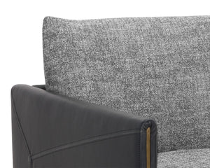 Ashi Armchair - stylish lounge chairs for any room | Image 8 | InSTYLE Home & Rugs