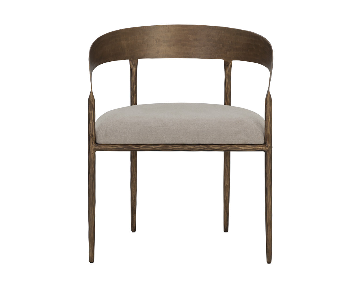 Zanatta Dining Armchair - comfortable dining experience | Image 10 | InSTYLE Home & Rugs