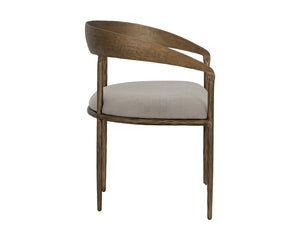 Zanatta Dining Armchair - comfortable dining experience | Image 11 | InSTYLE Home & Rugs