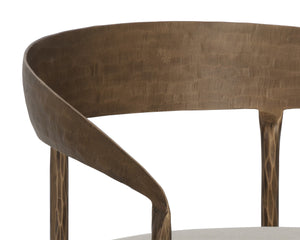 Zanatta Dining Armchair - comfortable dining experience | Image 14 | InSTYLE Home & Rugs