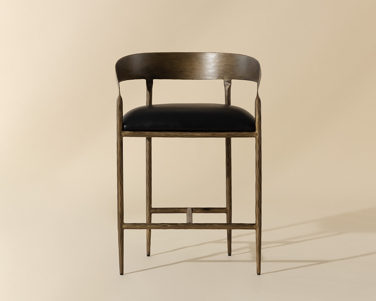 Zanatta Counter Stool - perfect for modern counters | Image 18 | InSTYLE Home & Rugs