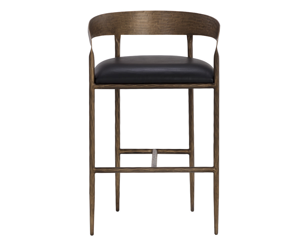 Zanatta Barstool - comfortable stools for high tables | Image 8 | InSTYLE Home & Rugs