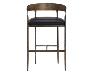Zanatta Barstool - comfortable stools for high tables | Image 8 | InSTYLE Home & Rugs