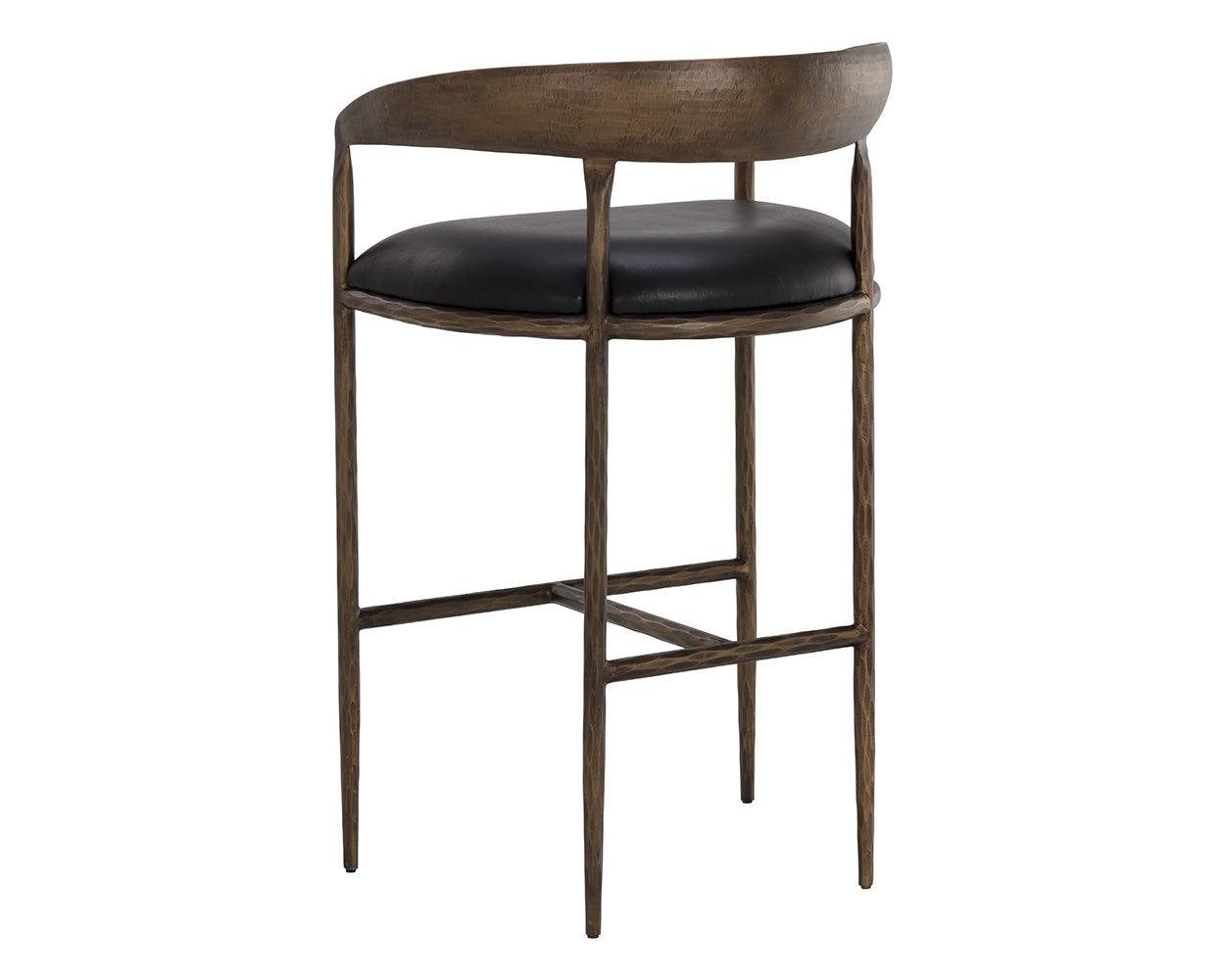 Zanatta Barstool - comfortable stools for high tables | Image 10 | InSTYLE Home & Rugs
