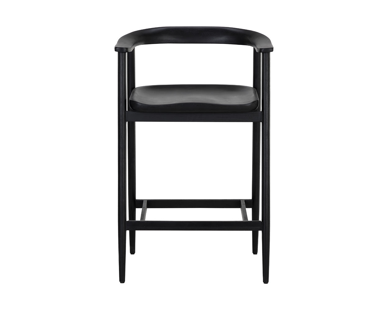 Jeremy Counter Stool - ergonomic design for comfort | Image 4 | InSTYLE Home & Rugs