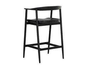 Jeremy Counter Stool - ergonomic design for comfort | Image 6 | InSTYLE Home & Rugs