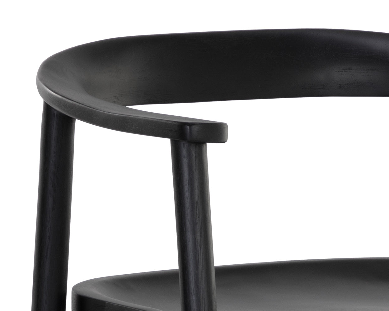 Jeremy Counter Stool - ergonomic design for comfort | Image 8 | InSTYLE Home & Rugs