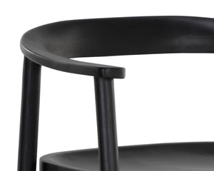 Jeremy Counter Stool - ergonomic design for comfort | Image 8 | InSTYLE Home & Rugs