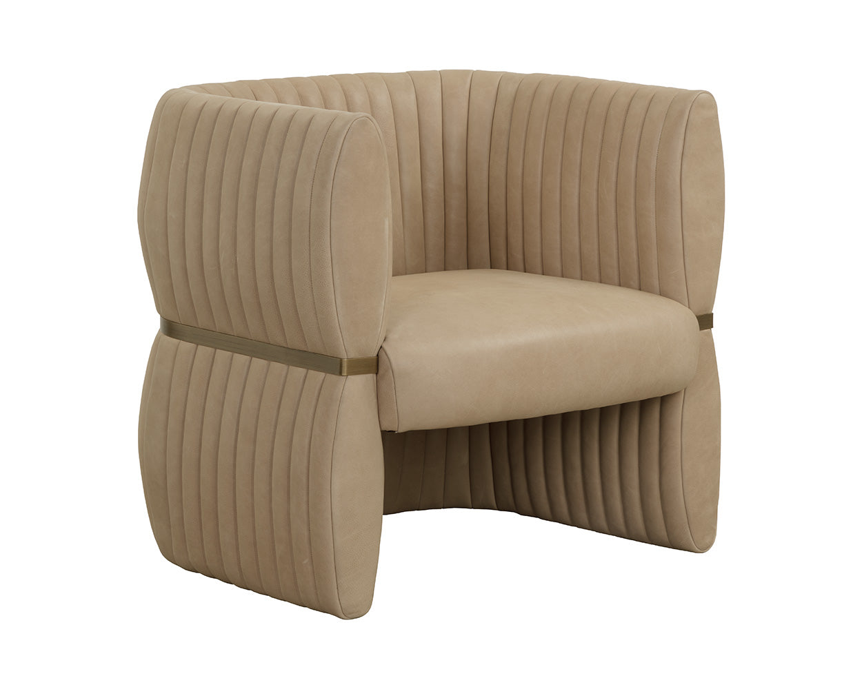 Tryor Lounge Chair - perfect for casual unwinding | Image 8 | InSTYLE Home & Rugs
