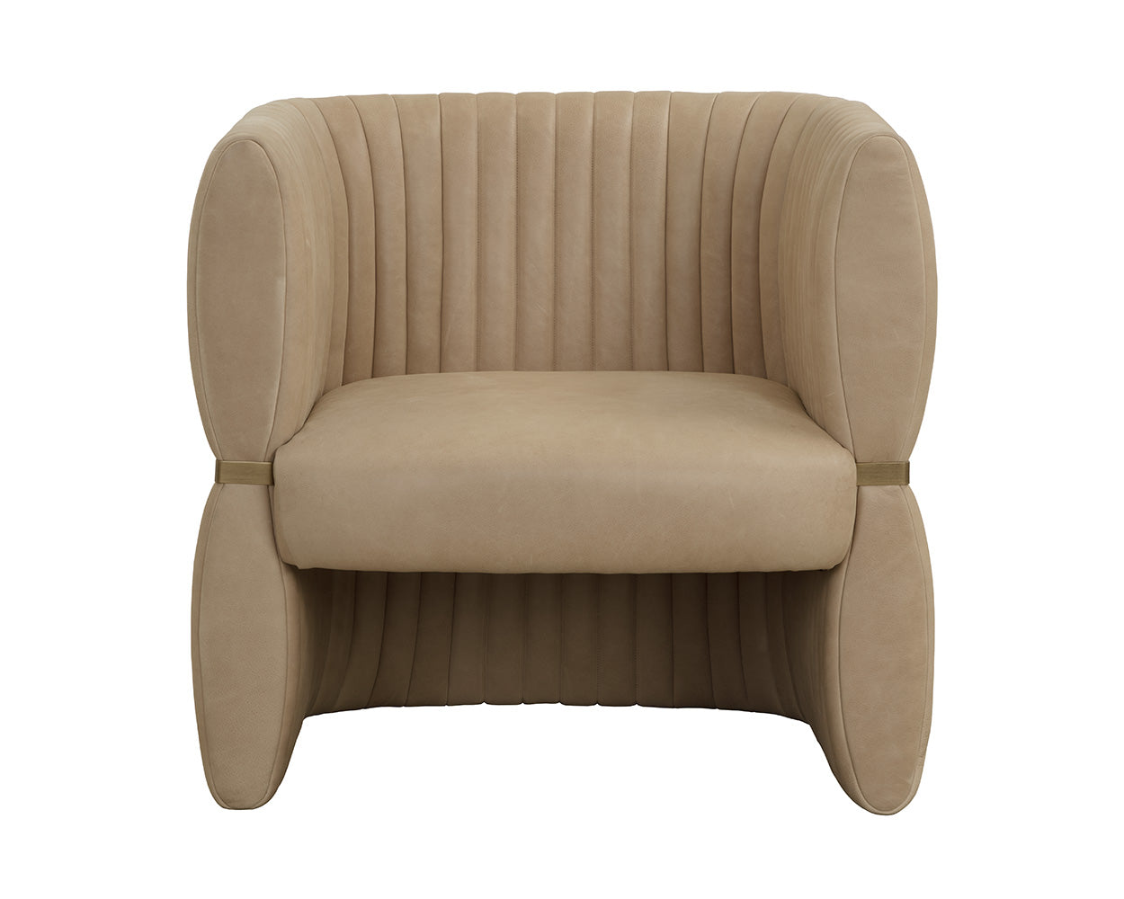 Tryor Lounge Chair - perfect for casual unwinding | Image 9 | InSTYLE Home & Rugs
