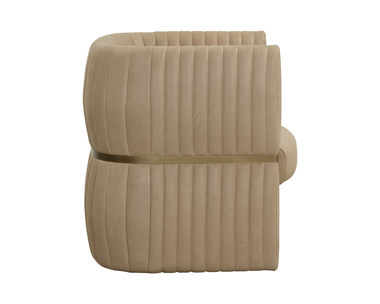 Tryor Lounge Chair - perfect for casual unwinding | Image 10 | InSTYLE Home & Rugs