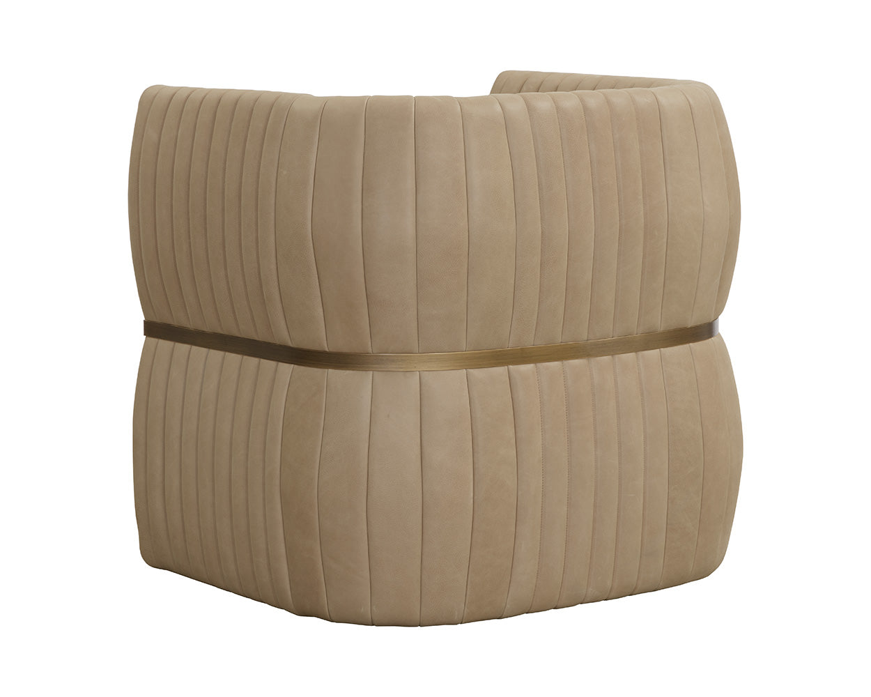 Tryor Lounge Chair - perfect for casual unwinding | Image 11 | InSTYLE Home & Rugs