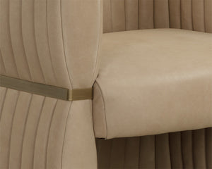 Tryor Lounge Chair - perfect for casual unwinding | Image 12 | InSTYLE Home & Rugs