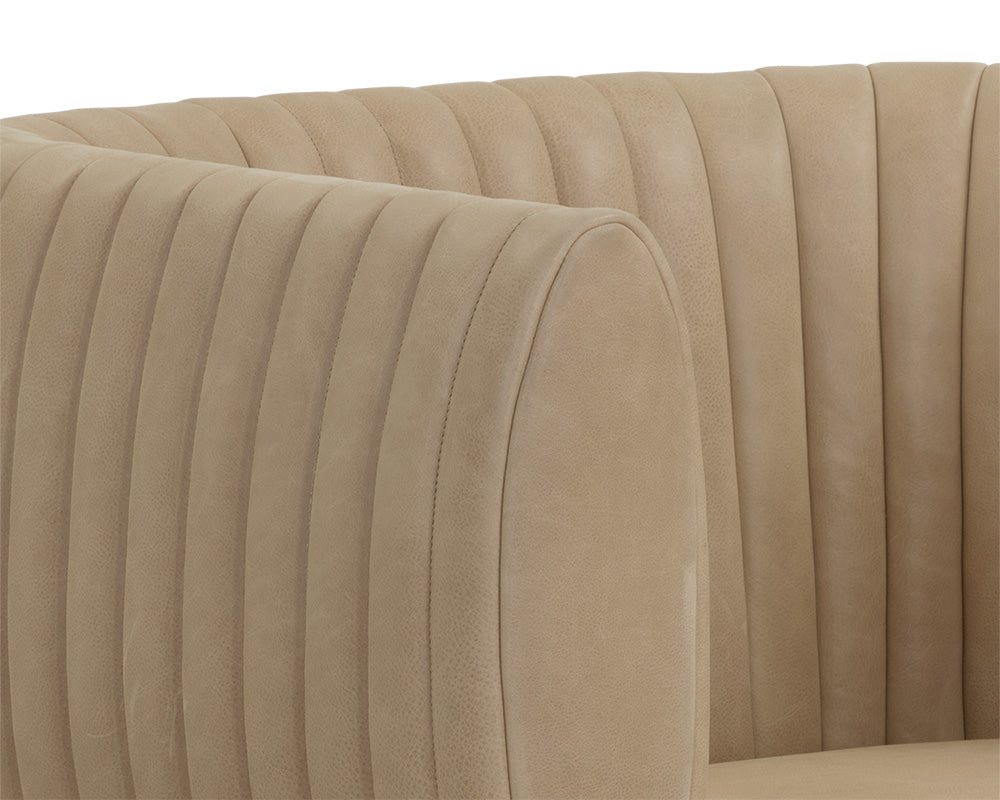 Tryor Lounge Chair - perfect for casual unwinding | Image 13 | InSTYLE Home & Rugs