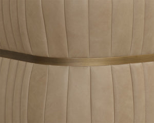 Tryor Lounge Chair - perfect for casual unwinding | Image 14 | InSTYLE Home & Rugs